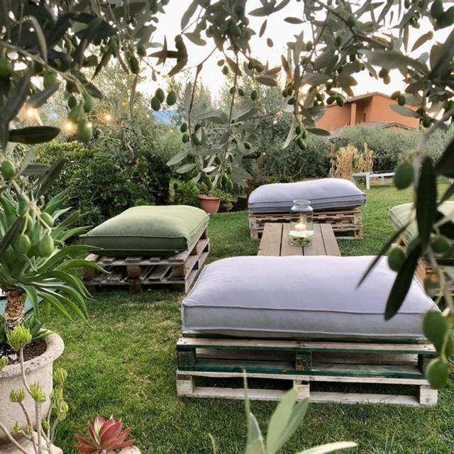 Giuliveto Bed And Breakfast Foligno Exterior photo